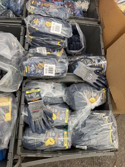 Guantes para Costrucion.