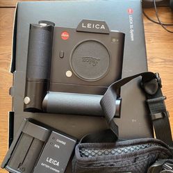 Leica SL (Typ 601) Video Package