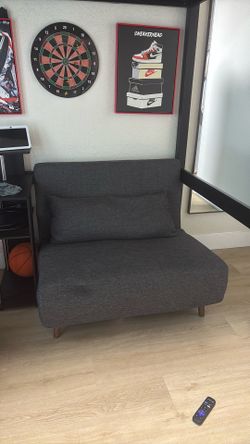 Small couch
