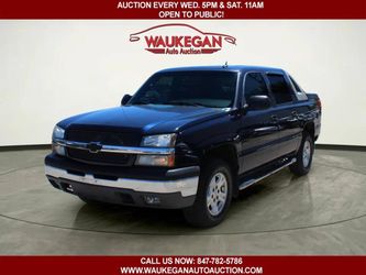 2004 Chevrolet Avalanche 1500