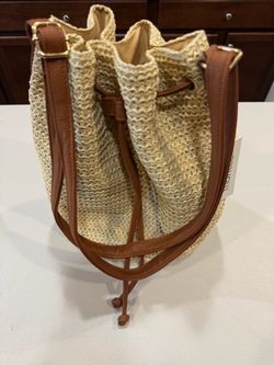 Montce Swim Ali Bucket Bag