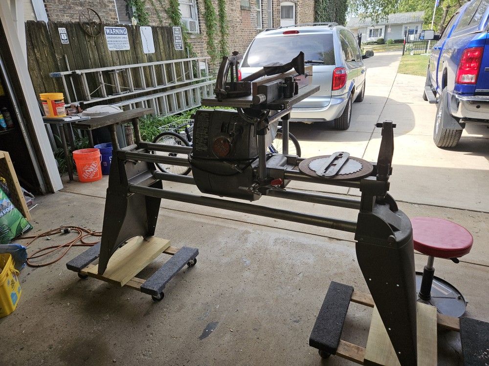 Shopsmith Mark V 500