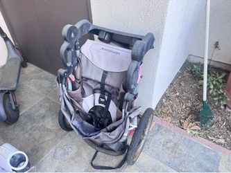 Used stroller carseat for sale