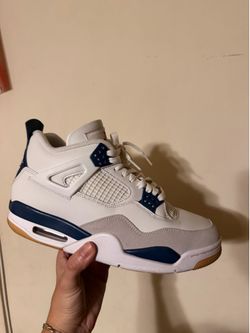 Nike SB Air Jordan 4 Navy