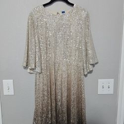 Sequin Dress - XL