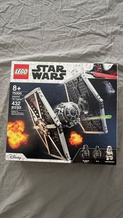 LEGO Star Wars Imperial TIE Fighter 75300