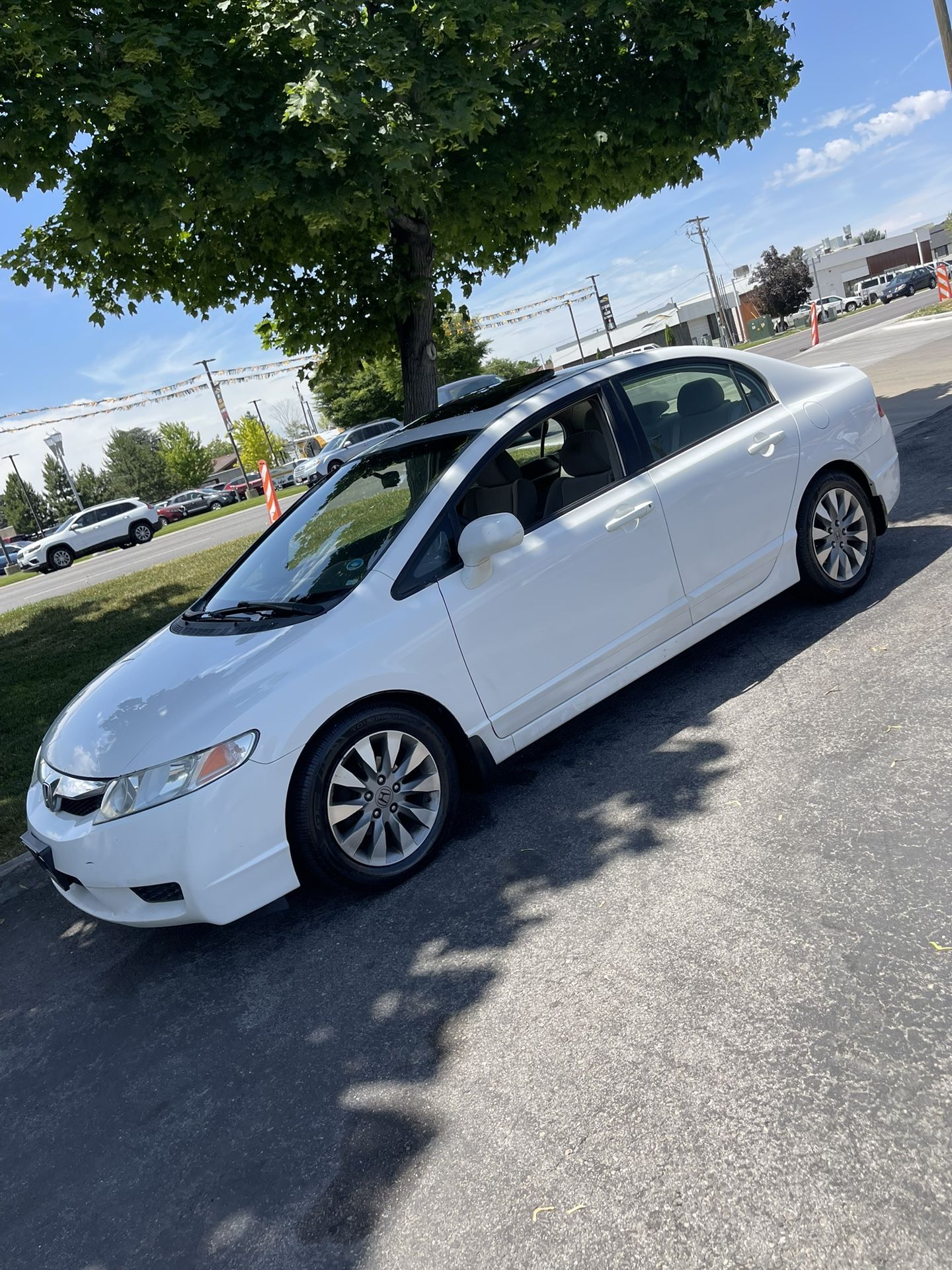 2011 Honda Civic