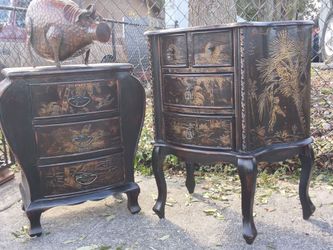End tables