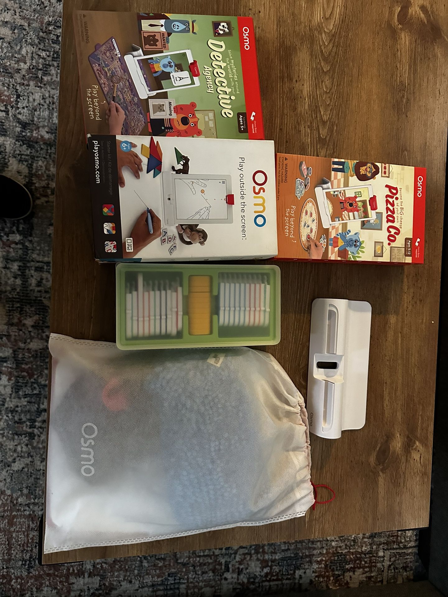 Osmo For Tablets