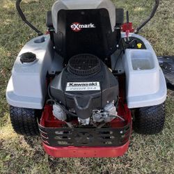 Exmark Riding Mower Kawasaki 24hp 50" Toro Timecutter// Ariens Apex // John Deere//cub Cadet/