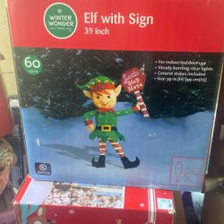 Elf Christmas 