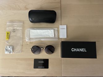 Brand New Chanel Sunglasses