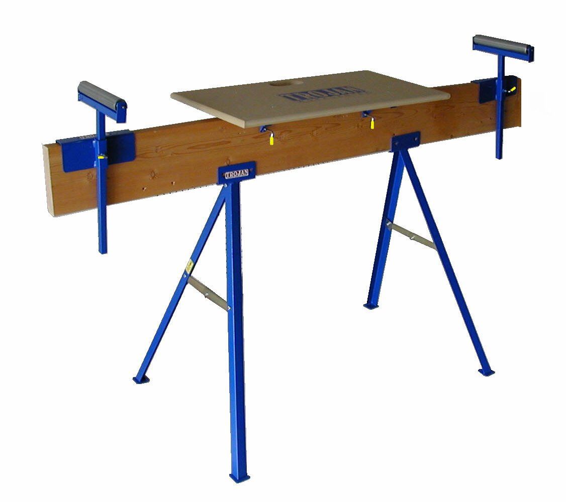 Trojan Miter Saw Stand