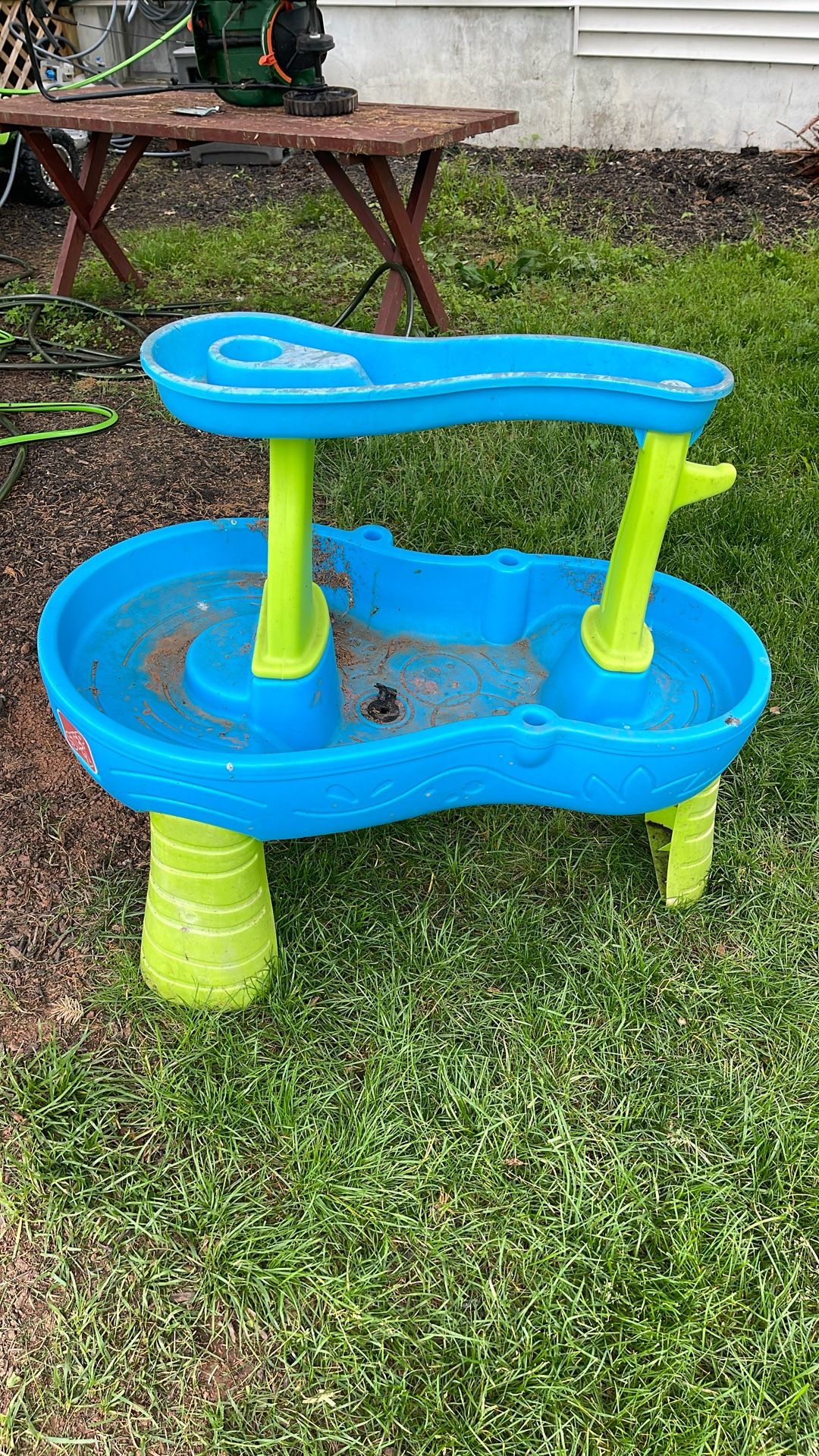 Water Table 