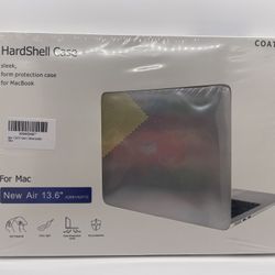 HardShell Case for MacBook Air 13.6" New Sealed
