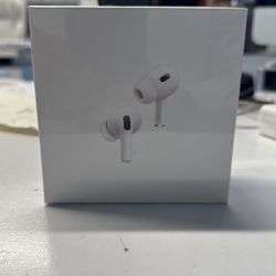 Brand New AirPod pros 2nd Generation