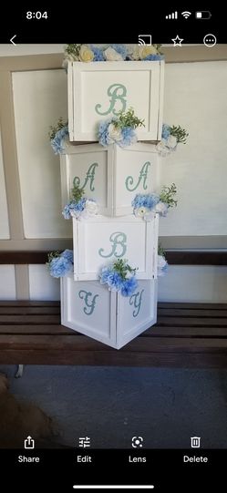 Baby Shower Boxes 