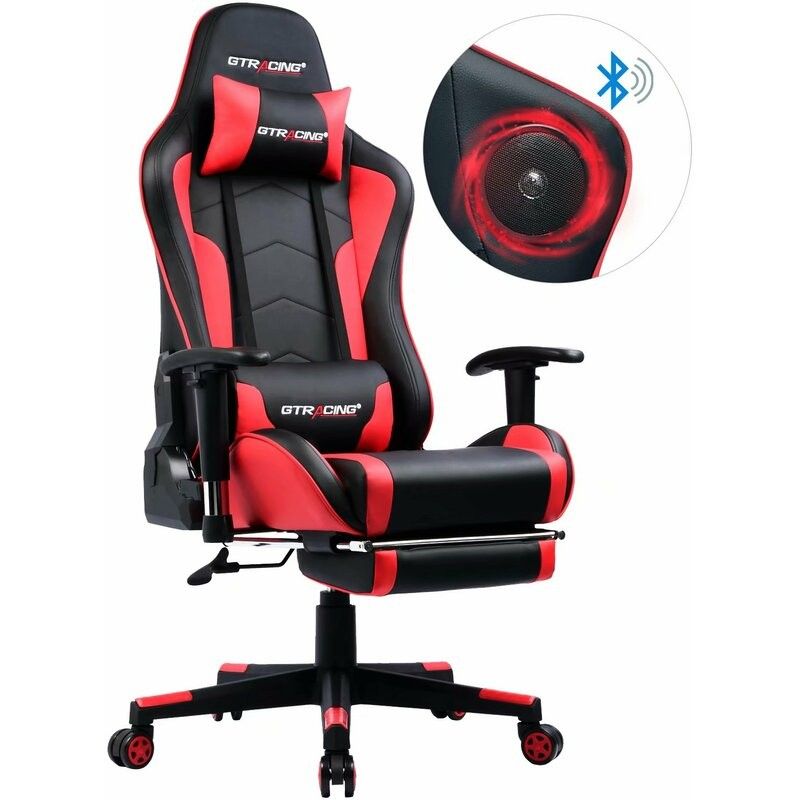 Bluetooth Speakers PC & Rãcïng Gãmë Chãïr