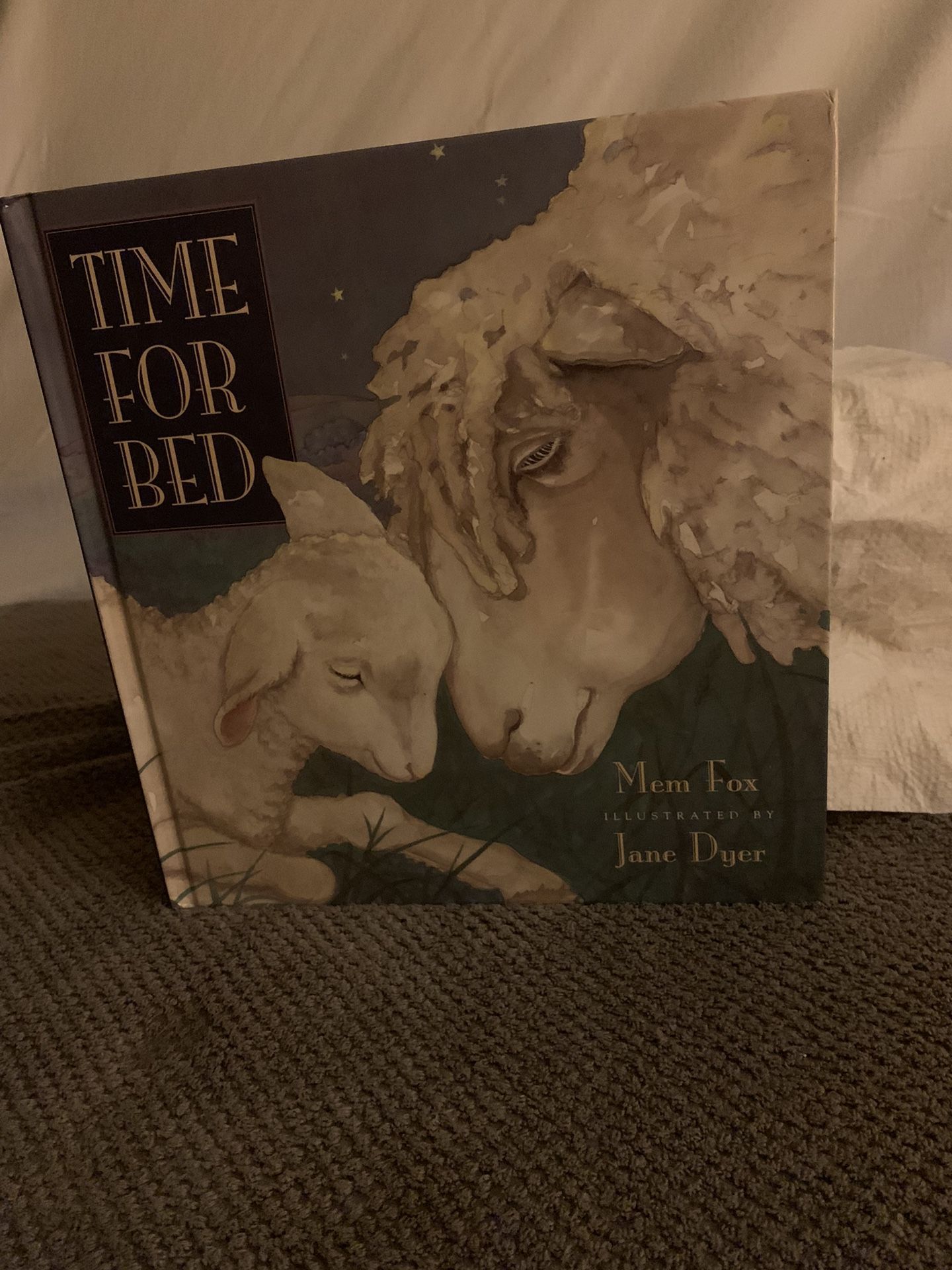 Time for Bed Stories.  