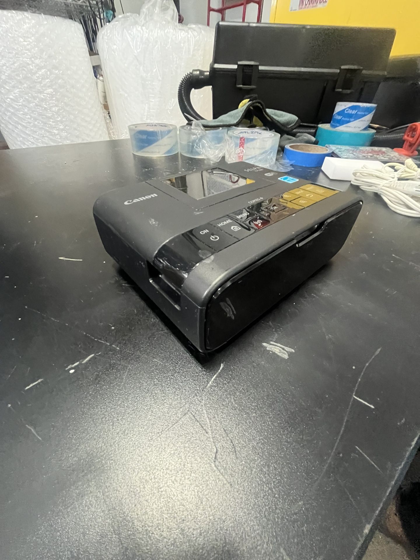 Canon Selphy CP1300 Compact Printer