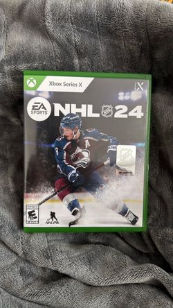 NHL 24 for Xbox X