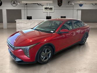 2026 Kia K4