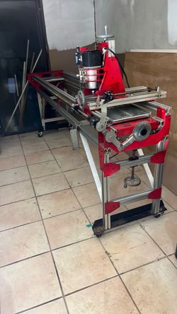 Legacy 1000 Woodworking Machinery Router milling Machine
