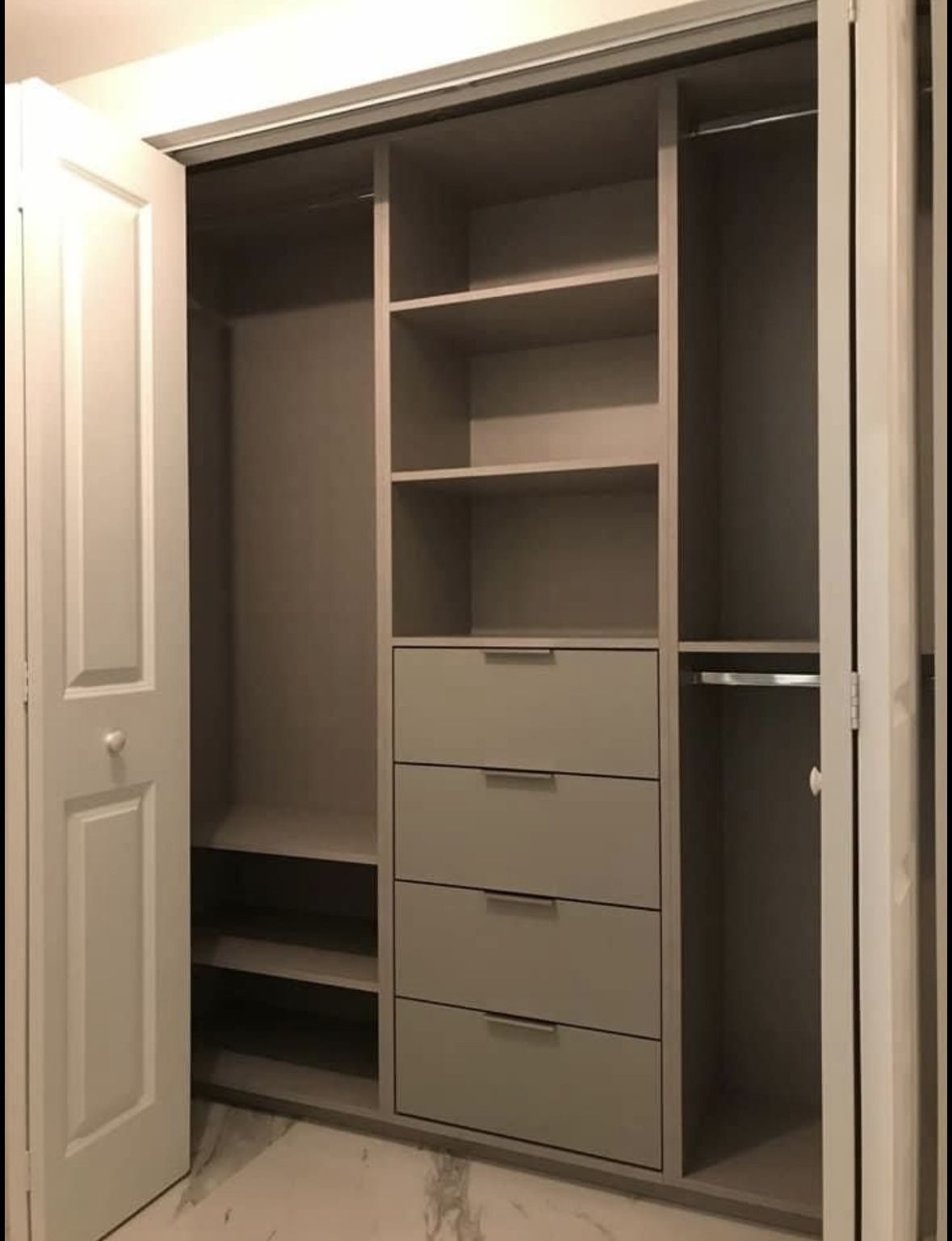 Small Closet In Offer