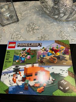 Lego Set #66779 - Minecraft Overworld Adventures Pack - 3 in 1 Play Pack