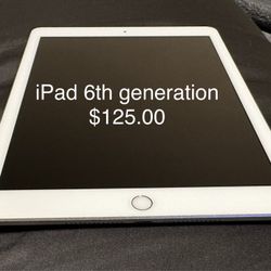 iPad 