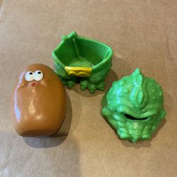 Happy Meals Toy - McDragon