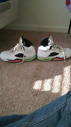 Jordan 5s