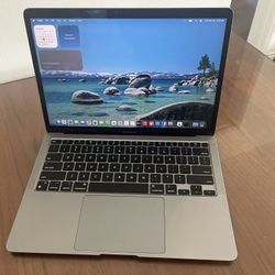 13” Macbook Air M1/16GB RAM/512GB SSD Laptop Computer