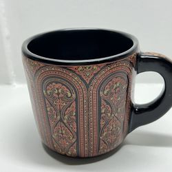 Vintage Oriental  Unique Tea Coffee Kitchen Mug
