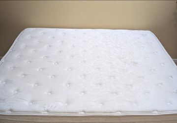 Kin,g Size Simmons Beautyrest Matt,ress (14") + Box Sprin,g Set. Free same-day delivery.