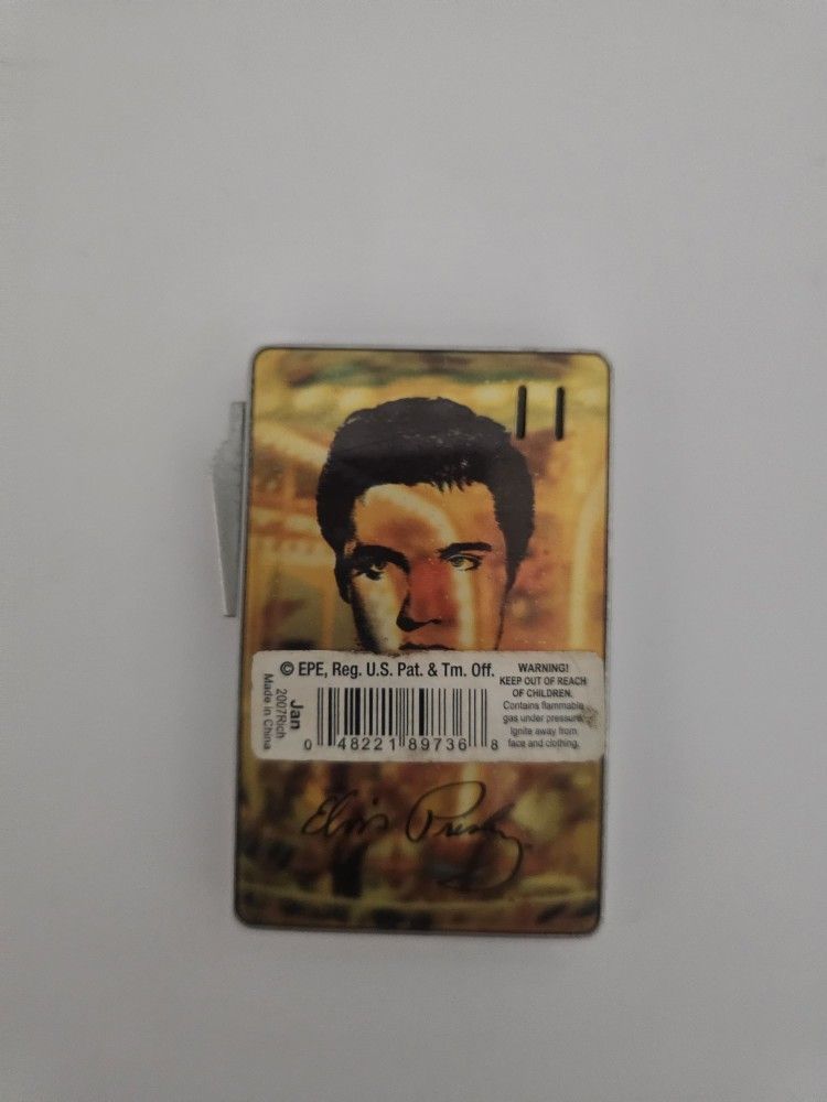 ELVIS PRESLEY