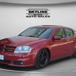2014 Dodge Avenger