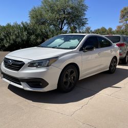2022 Subaru Legacy