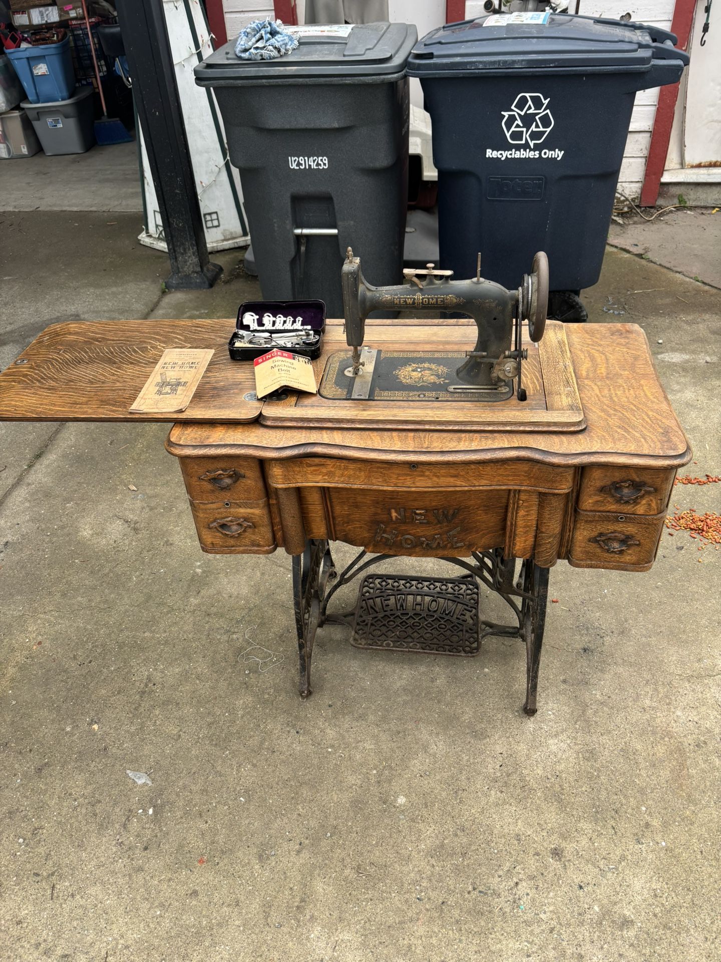 Sewing Machine