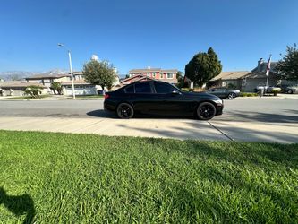 2012 BMW 328i