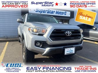 2017 Toyota Tacoma