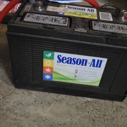 Car Battery