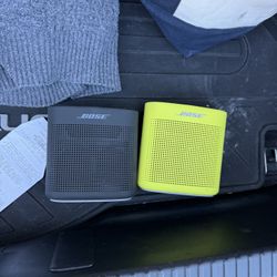 Bose  Wireless Speakers