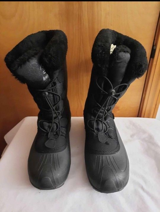 Kamek Momentum Waterproff Womans 8.5 Boots