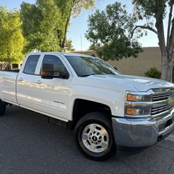 2015 Chevrolet Silverado 2500