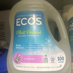Ecos Climate Positive Cleaning