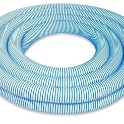 One Piece 25 Ft Pool Vacuum Cleaner Hose Compatible With Zodiac Baracuda MX6 MX8 X7 T3 T5, R0527700 Pool Twist Lock Hose