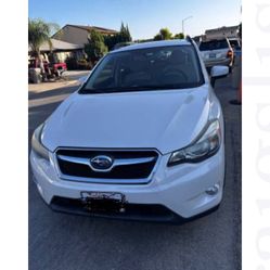 2015 Subaru Crosstrek