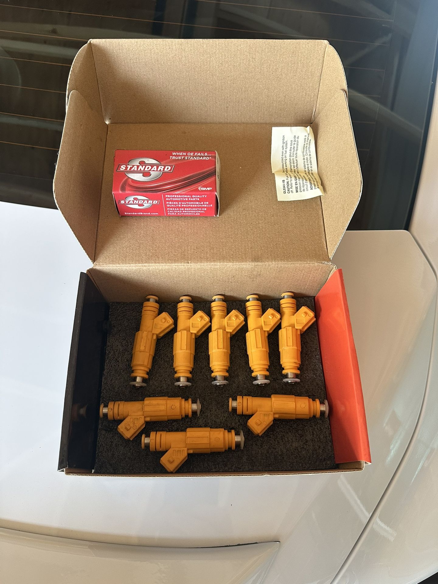 Foxbody 19lb Injectors