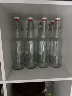 Glass Bottles